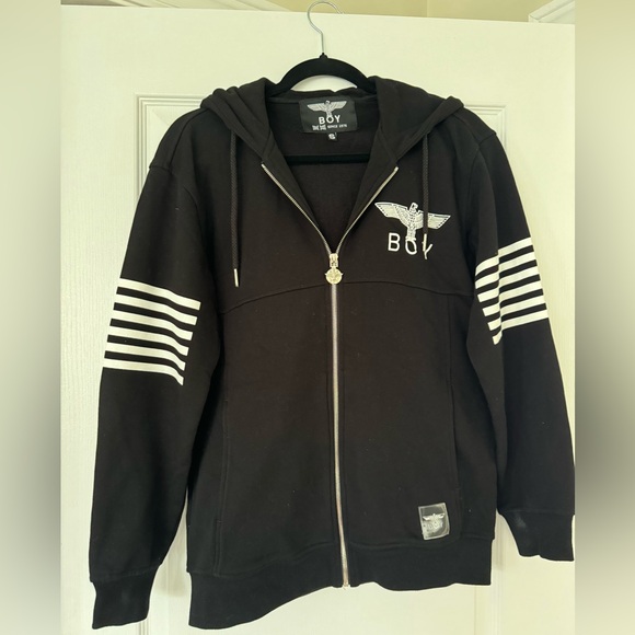 Boy London unsex hoodie - Picture 1 of 3